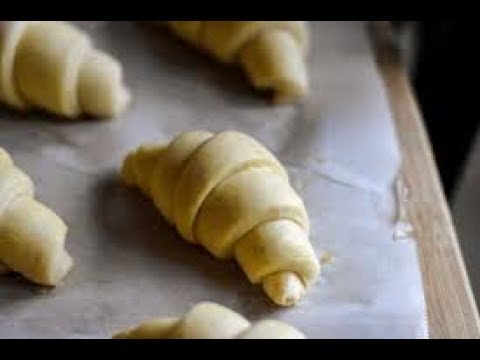 L'IMPASTO MORBIDISSIMO PER CORNETTI