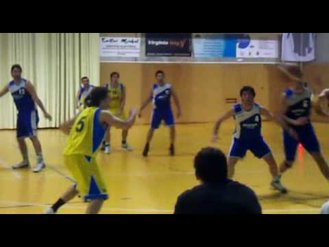 GAM CB Vila-Seca vs  ENINTER CB Santfeliuenc 60-84