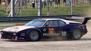 HDR Procar Cup Race Monza AMS2