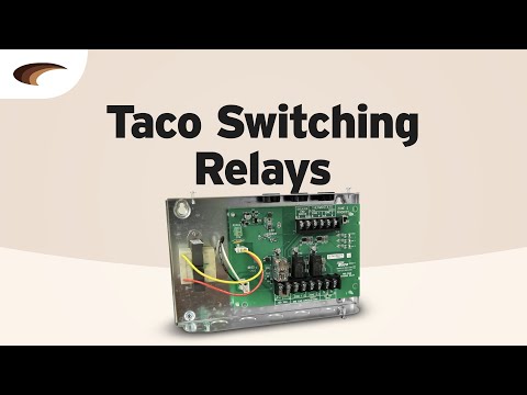Taco Switching Relays