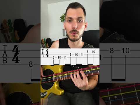 5 Scales Every Bassist NEEDS To Know