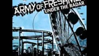 Army Of Freshmen   Groundbreaking Sound