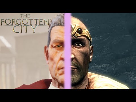 The Forgotten City: The Great Mod That Became An Even Greater Game.