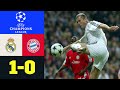 Real Madrid vs Bayern Múnich UCL 2003/04 - 2nd Leg ● All Goals & Highligths (10/03/2004)