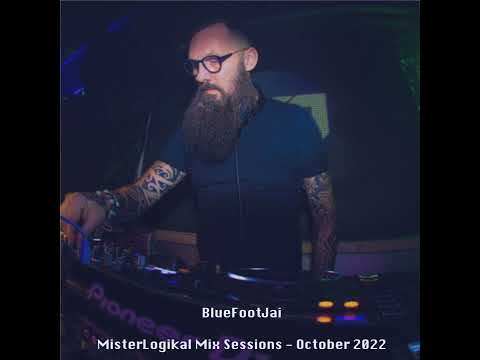Misterlogikal Mix Sessions (Oct 22) #dnb #drumandbass #mix #liquiddnb #liquiddrumandbassmix