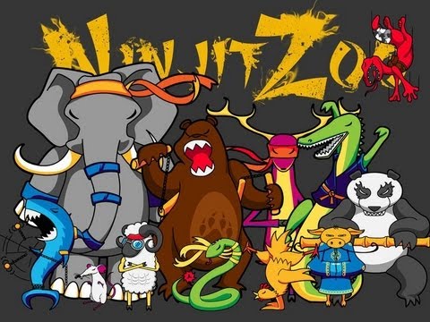 Official NinjitZoo Instructional Video - How To Play