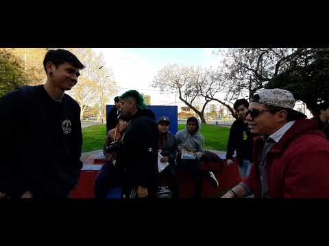 8vos - Kaiser Punchline vs El Hijo Bastardo vs Jaden