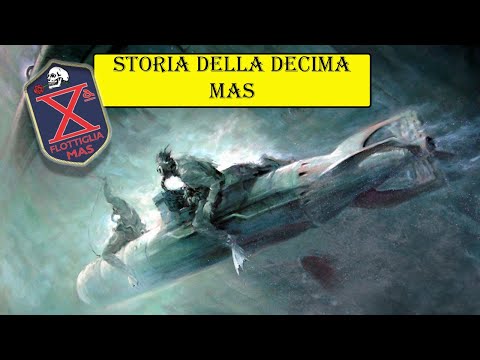 storia della Decima Mas (DOCUMENTARIO IMPERIUM)