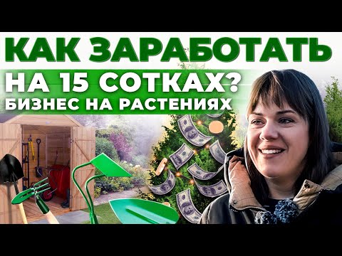 , title : 'Как заработать на туях и можжевельнике? Бизнес в деревне | Брянск | Андрей Даниленко'