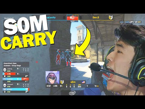 S0M IS INSANE!! | Furia vs North - Gen.G vs Complexity | DreamHack Open Anaheim 2020