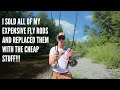 Cheap Fly Rods Are The Best
