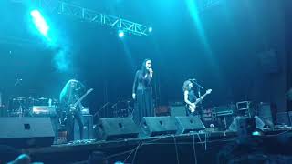 Tarja - Victim of ritual (Puebla Metal Fest)