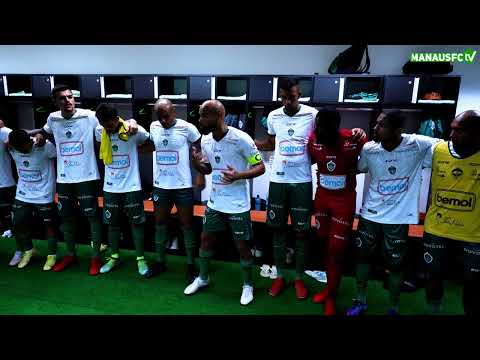 Dia De Jogo - Manaus 1x0 Nacional