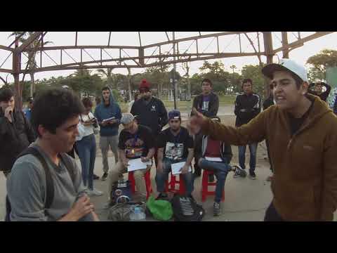 Jazzy Fella vs Capu vs Jota Plo: 8vos - Fecha 4 - Universus 2018