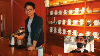 4k DaNang 超ローカルエリア・カフェ【Seu the tea room - Specialty coffee and tea】