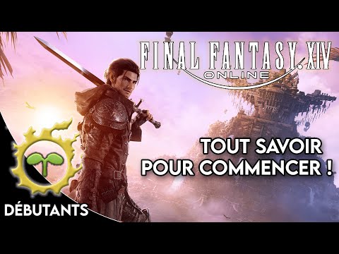 Vidéo Final Fantasy XIV - Starter Edition