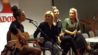 LE DEVA - SEMPLICEMENTE IO E TE Live Mondadori Milano 21 Ottobre 2017