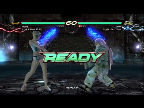 TK6BR - 2010-10-02 - 02 - boyflip (Lili) vs. Zaltek (Wang)