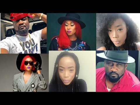 CYNTHIA MORGAN’S EX-MANAGER BLAST HER, YOUR PRIDE & NASTY ATTITUDE WAS YOUR DOWNFALL, NOT JUDE OKOYE