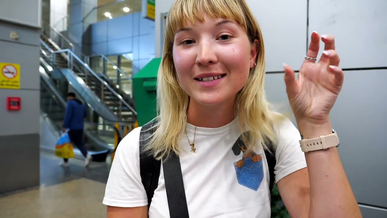 Iraqi Airways First Class Lounge