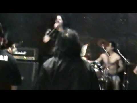 RITUAL OF FLESH Live At EXTREME GRINDCORE WRESTLING 2013