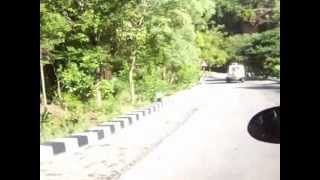 preview picture of video 'Ghat Road, Tirumala'