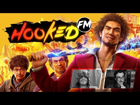 Hooked FM #302 - Yakuza: Like a Dragon, DNF Duel, Super Meat Boy Forever, WoW: Shadowlands & mehr!