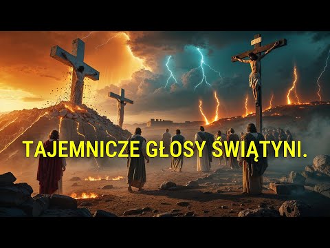 5 wydarzeń, o których większość chrześcijan nigdy nie słyszała po śmierci Jezusa