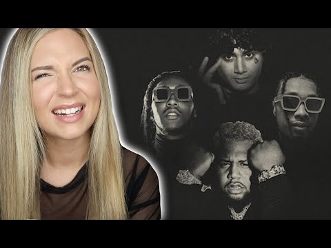 Carnage ft. Tyga, OhGeesy (Shoreline Mafia) & Takeoff - Hella Neck (Visualizer) | REACTION
