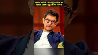 Download lagu Aamir Khan Talking About His Radio Scene 📻 In PK Movie #AamirKhan #PK #Bollywood mp3