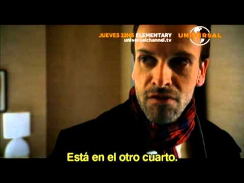 Elementary Trailer Oficial 1 - Jueves 25, 22hs thumbnail