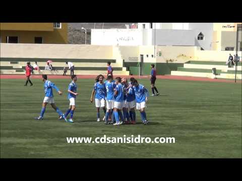 SAN ISIDRO 3 -  SARDINA 2 (CADETES)
