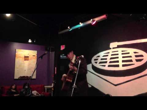 TJ Hall - Snapshot - Live @ Funk 'n Waffles 10/29/2011