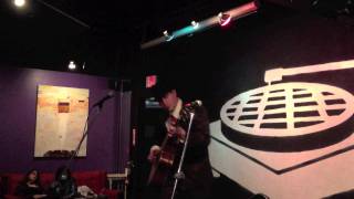 TJ Hall - Snapshot - Live @ Funk 'n Waffles 10/29/2011