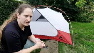 Aufbau MSR Elixir, Test auf Wasserfestigkeit