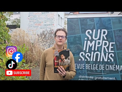 Surimpressions - LA revue belge de cinéma (gratuite, belge, indépendante, et maintenant sur Youtube)