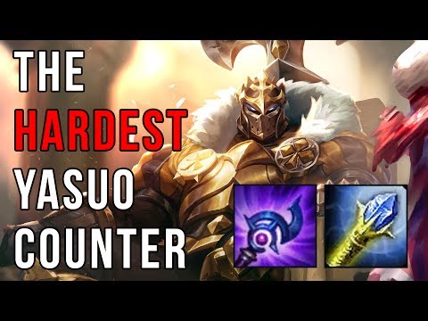 THE HARDEST YASUO COUNTER | Diamond Mordekaiser Full Game Commentary | League of Legends