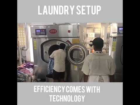 Laundry Automatic Washing Machine