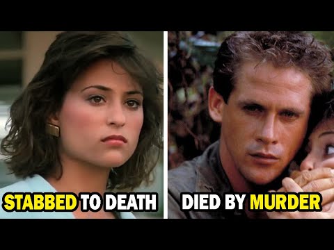 9 Beloved American Ninja Actors Who Tragically Passed Away