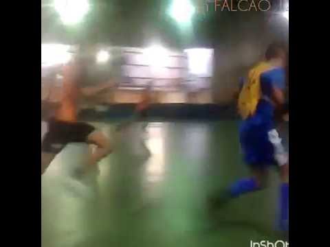 Fabricio Prieto em mais um treino Top no Falcão 12 no Ocian Praia Clube.