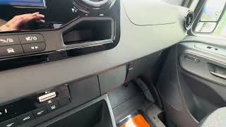 New Mercedes-Benz Sprinter Transfer 45, 23 Seats, Euro 6 passenger van | Image 5 - Autoline
