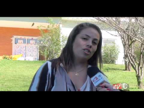 TVC Noticias Tainá Obesidade infantil 17 07 2012