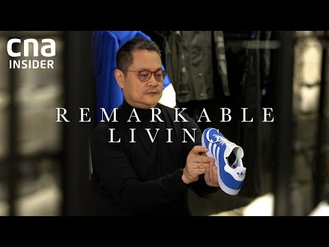 Why I Can’t Get Enough Of The Three Stripes | Remarkable Living