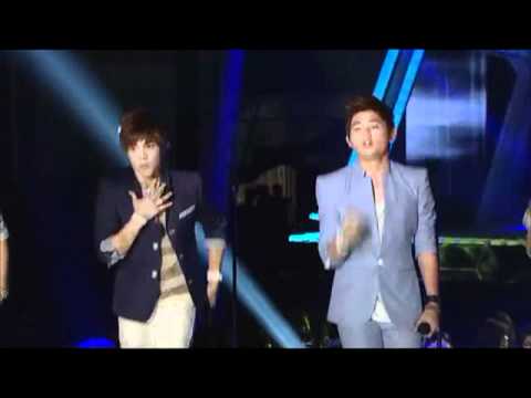 [MTV the show] 2011.07.08 N-train - One Last Cry