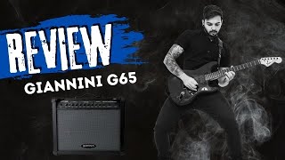 Video thumbnail for Review - Amplificador Giannini G65 by Pedro Gabriel