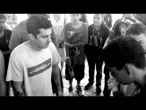 BATALHA DA ZO #74 - JAHRAK & SPINDOLA VS SUSPENSO & AMENIC [PRIMEIRA FASE]