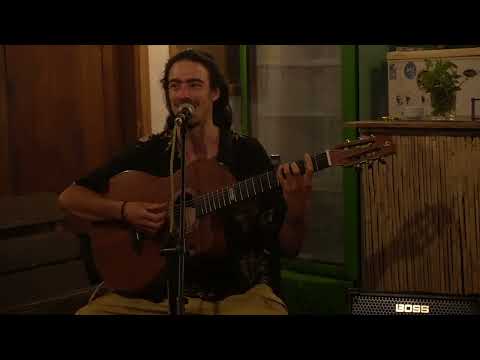 Simón de Cañaveral: "Navega" (Jorge Fandermole).