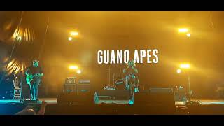 GUANO APES - Crossing The Deadline @ AgitÁgueda 2022 (9JUL2022)