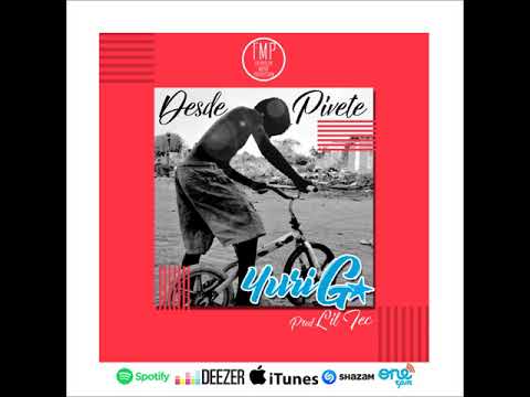 Yuri G - Desde Pivete ( Lil Tec ) [ Futuristik Musik ]