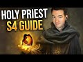 10.2.6 Holy Priest Season 4 Guide Mythic+ and Raid